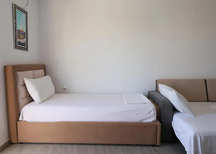 Apartament Dodaj Ksamil