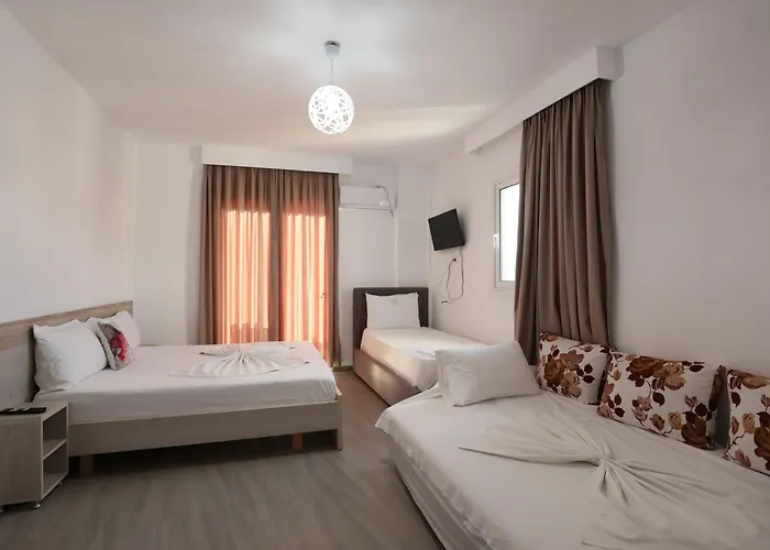 Apartament Dodaj Ksamil