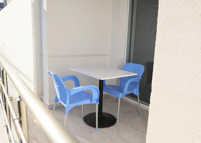 Apartament Dodaj Ksamil